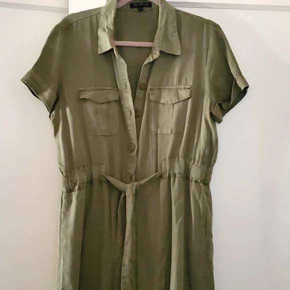 Velvet Heart summer dress 👗 size M - Picture 2 of 7